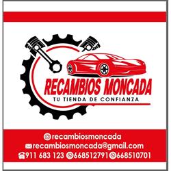 Horario de apertura Recambios Moncada, Getafe