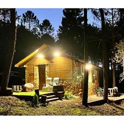 Horario de apertura Casa Rural “CAMPANILLA”., Riópar