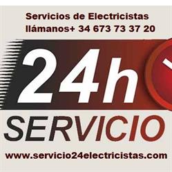 Horario de apertura Servicios Profesionales de Electricista en Barcelona, 