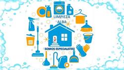 Horario de apertura Limpiezas Alba, Galapagar