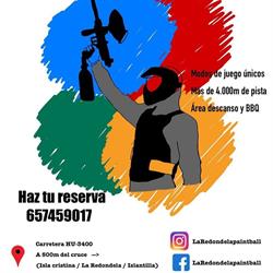 Horario de apertura Paintball Reyco, La Redondela