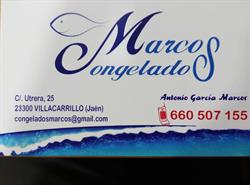 Horario de apertura Congelados Marcos, Villacarrillo