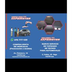 Horario de apertura Expomotor Cee, 
