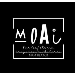 Horario de apertura Cafetería Moai, Miami-Platja