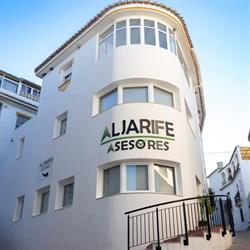 Horario de apertura Aljarife Asesores, Cómpeta