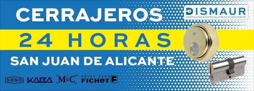 Horario de apertura DISMAUR, Sant Joan d'Alacant