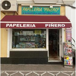Horario de apertura Papeleria Piñero, San Fernando