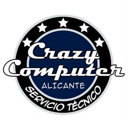 Horario de apertura CRAZY COMPUTER - venta de productos informáticos, Alicante