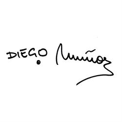 Horario de apertura Diego Muñoz Garcia, Madrid