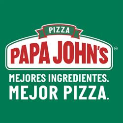 Horario de apertura Papa Johns Pizza, Madrid