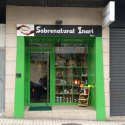 Horario de apertura Inari Sobrenatural, Vigo