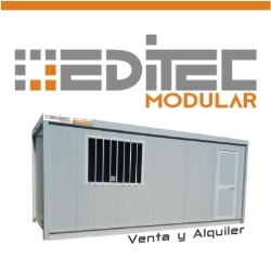 Horario de apertura Editec Modular, S.L. Módulos Prefabricados, Torrent