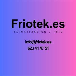 Horario de apertura Friotek, Móstoles