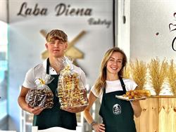 Horario de apertura Laba Diena Bakery, Torrevieja