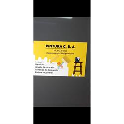Horario de apertura Pintura CBA, Cambrils