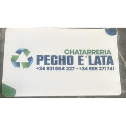 Horario de apertura Chatarreria Pechoelata, Viladecans