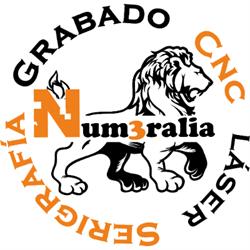 Horario de apertura Empresa Grabaciones y Serigrafia Num3ralia, Córdoba