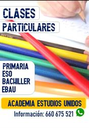 Horario de apertura ACADEMIA ESTUDIOS UNIDOS, Santa Cruz de Tenerife