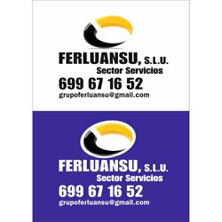 Horario de apertura Ferluansu, Pontevedra