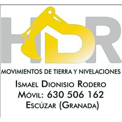 Horario de apertura Ismael Dionisio | Movimientos de tierra y Nivelaciones HDR, Escúzar