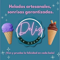 Horario de apertura Heladería DeLiz Ice Dream, El Casar