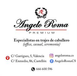 Horario de apertura Angelo Roma, Castellón de la Plana