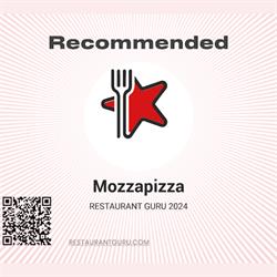 Horario de apertura Mozza Pizza, San Isidro
