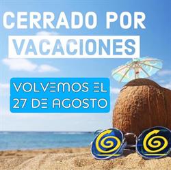 CENTRONET en Valencia (Eixample) - Horario de apertura