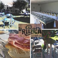 Horario de apertura Bar Restaurante La Ribera, Aldearrodrigo