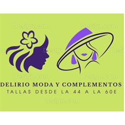 Horario de apertura Delirio Moda y Complementos, tallas desde la 44 a la 60 E, Alcázar de San Juan
