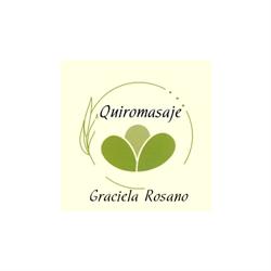 Horario de apertura Quiromasajista Graciela Rosano, Barcelona
