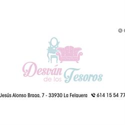 Horario de apertura Desván de los Tesoros, Langreo