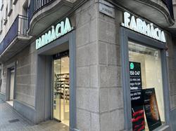 Farmacia Aribau 260 en Barcelona (Sarrià-Sant Gervasi) - Horario de apertura