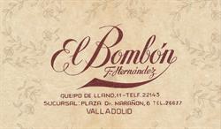 Horario de apertura Pastelería "El Bombón", Valladolid