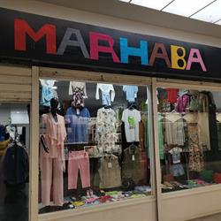 Horario de apertura Marhaba Ropa Moderna, Irun