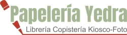 Horario de apertura Papelería Yedra, Arcos de la Frontera