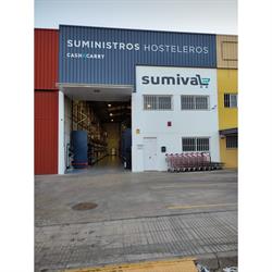 Horario de apertura Suministros Hosteleros Sumival, Alzira