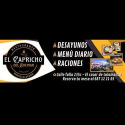 Horario de apertura Restaurante El Capricho del Encinar de Montecalderón, Monte Calderón