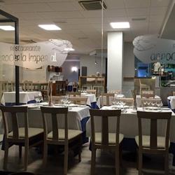 Arrocería Imperial en Madrid (Arganzuela) - Horario de apertura