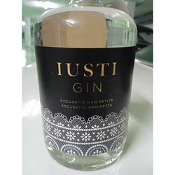 Horario de apertura Iusti Gin, Elche
