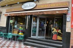 Horario de apertura Panadería - Cafetería San José, Cártama