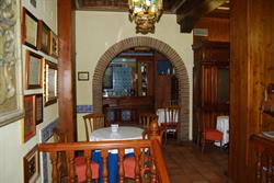 Horario de apertura Restaurante El Pórtico, Toledo