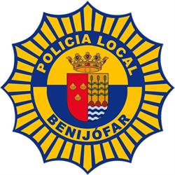 Horario de apertura Policía Local Benijófar, 