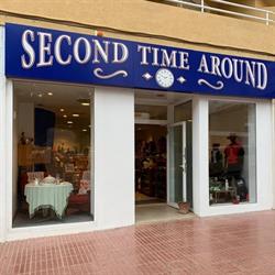 Horario de apertura Second Time Around, Calp