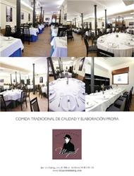 Restaurante Don Miguel en Bilbao (Abando) - Horario de apertura