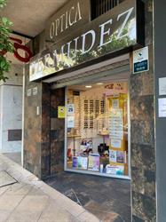 Horario de apertura Óptica Bermúdez, Jaén