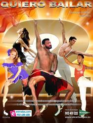 "Quiero Bailar" en Madrid (Carabanchel) - Horario de apertura