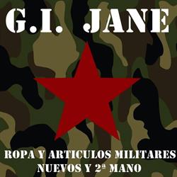 G.I. JANE en Madrid (Centro) - Horario de apertura