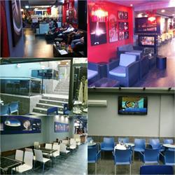 Horario de apertura Café-Bar Hollywood, Avilés