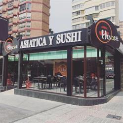 Horario de apertura Restaurante Hinode, Benidorm